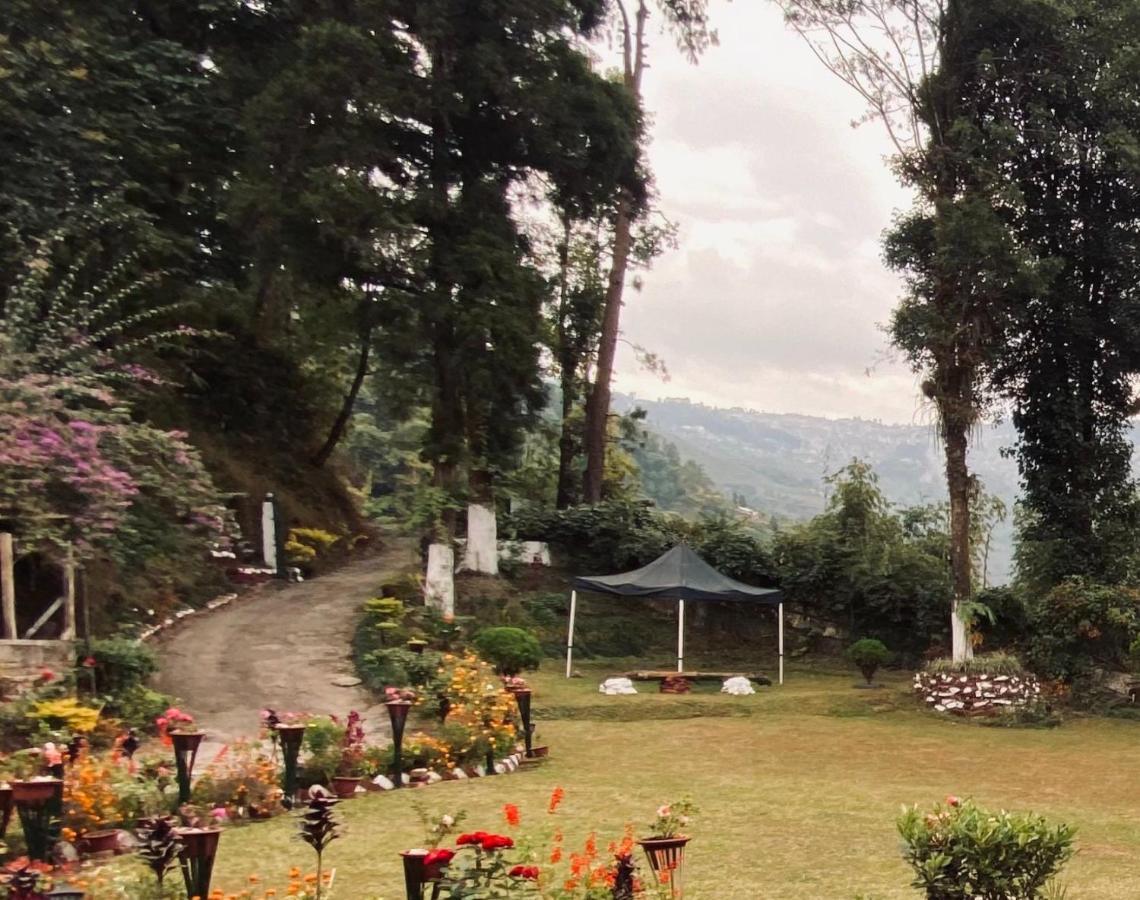 Singtom Tea Resort Darjeeling  Buitenkant foto