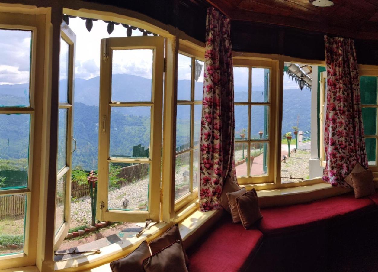 Singtom Tea Resort Darjeeling  Buitenkant foto